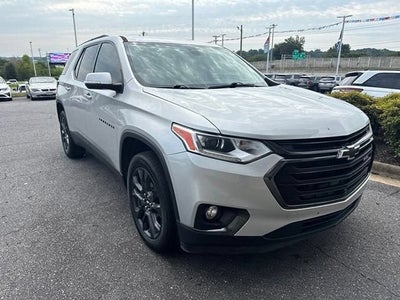 2021 Chevrolet Traverse RS