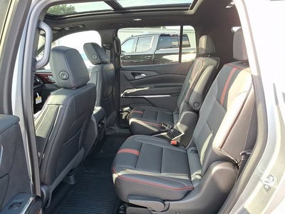 2027 Chevrolet Traverse RS
