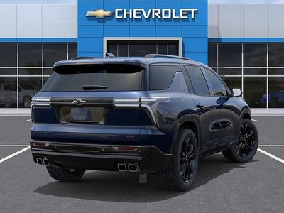 2027 Chevrolet Traverse RS