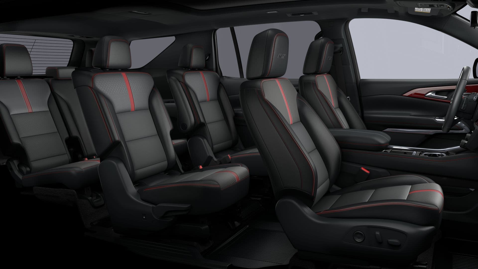 2027 Chevrolet Traverse RS - Photo 6
