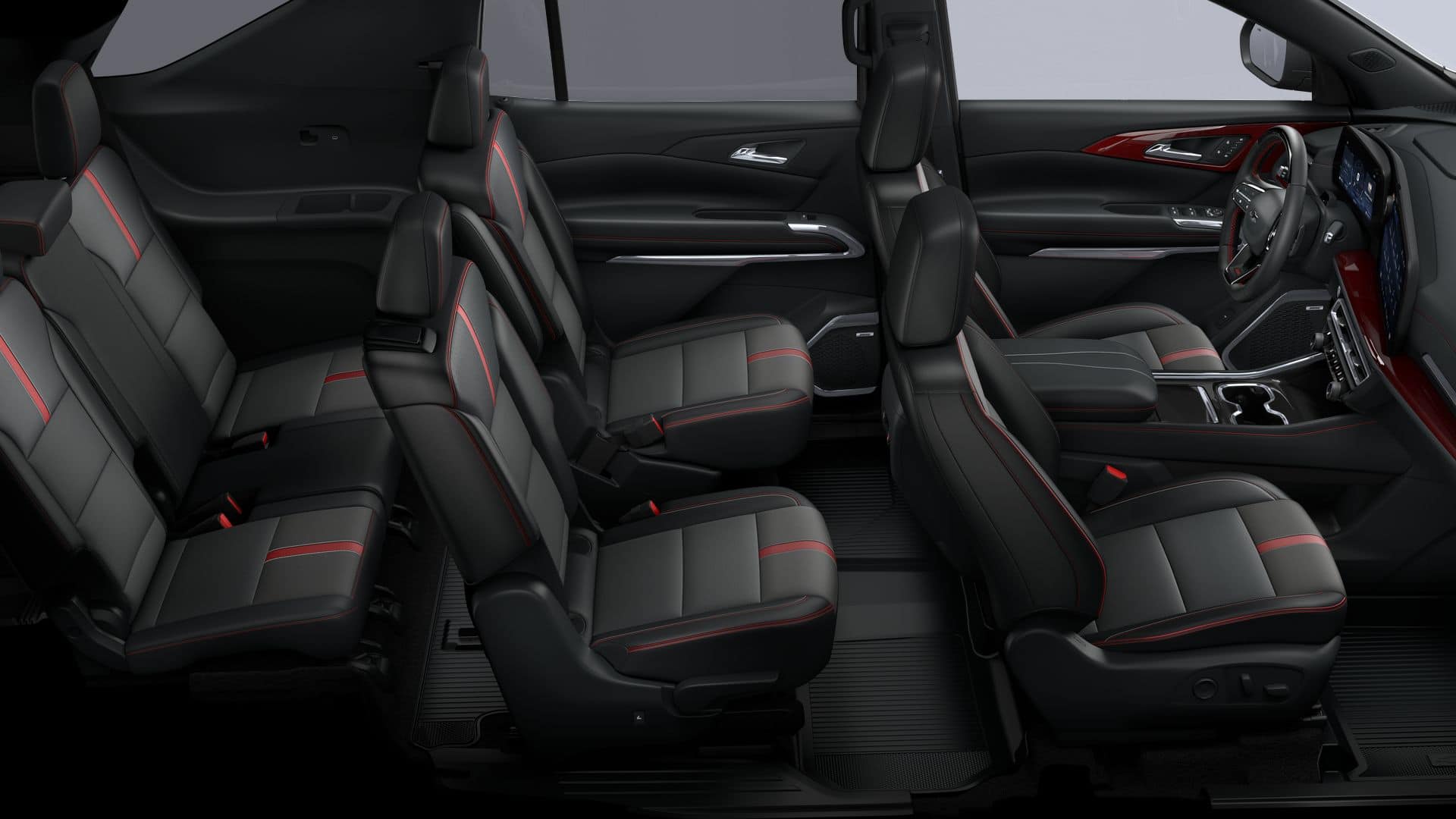 2027 Chevrolet Traverse RS - Photo 7