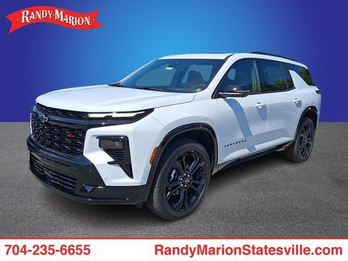 2027 Chevrolet Traverse RS