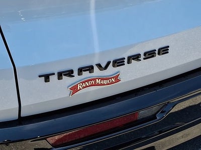 2027 Chevrolet Traverse RS