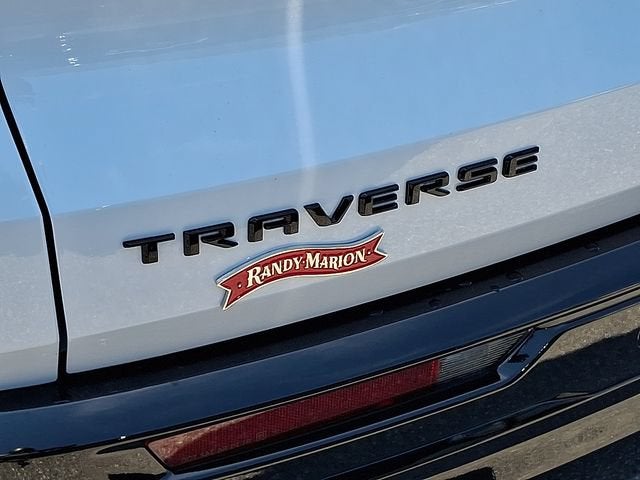 2027 Chevrolet Traverse RS