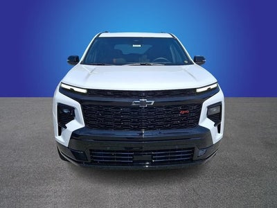 2027 Chevrolet Traverse RS
