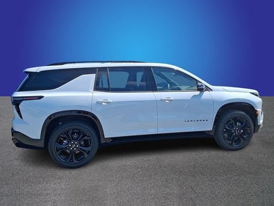 2027 Chevrolet Traverse RS