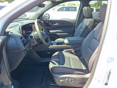 2027 Chevrolet Traverse RS