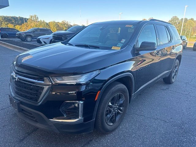 2023 Chevrolet Traverse