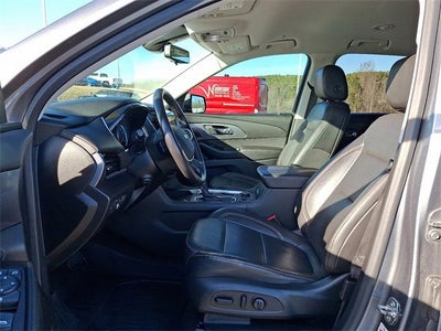 2020 Chevrolet Traverse Premier