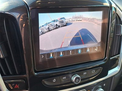 2020 Chevrolet Traverse Premier