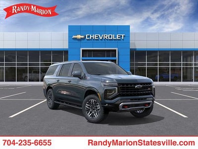 2026 Chevrolet Suburban Z71