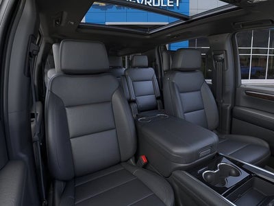 2026 Chevrolet Suburban Z71