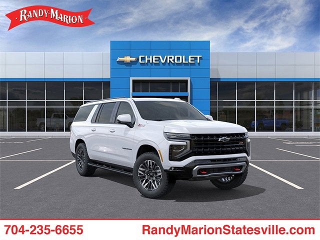 2026 Chevrolet Suburban Z71