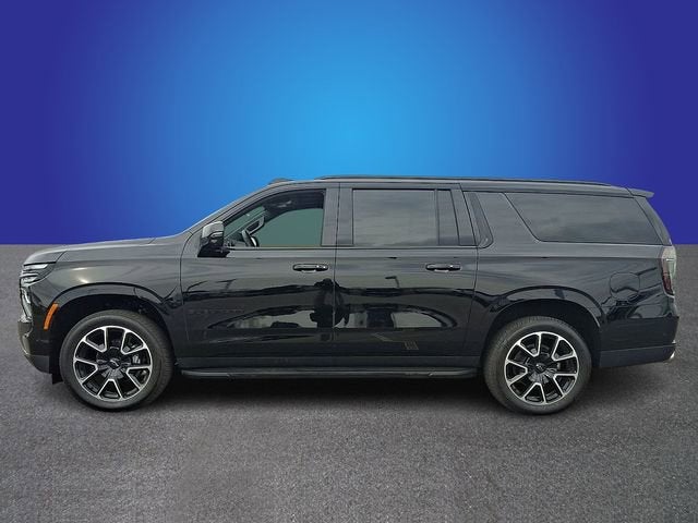 2025 Chevrolet Suburban RST