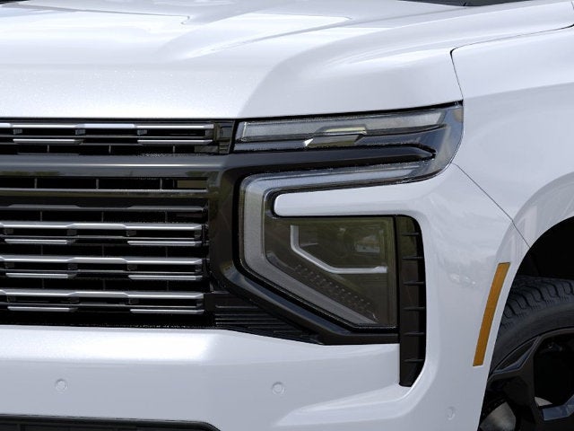 2027 Chevrolet Suburban High Country