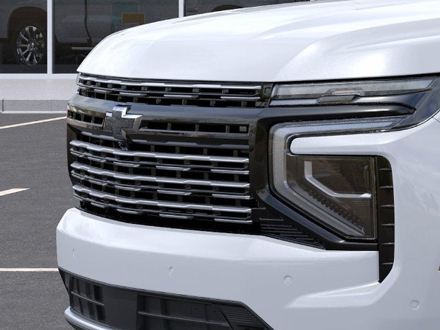 2027 Chevrolet Suburban High Country