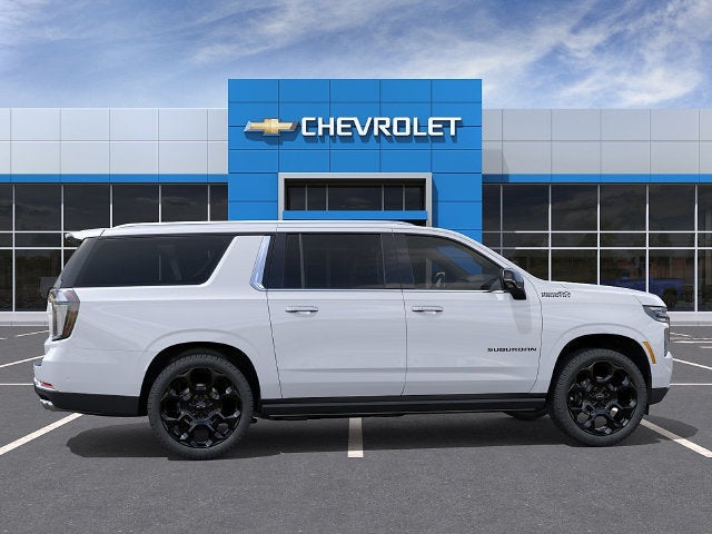 2027 Chevrolet Suburban High Country