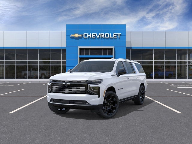 2027 Chevrolet Suburban High Country