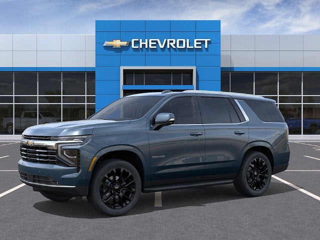 2027 Chevrolet Tahoe LT