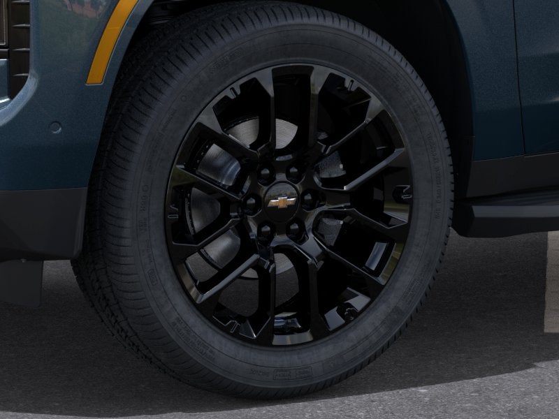 2027 Chevrolet Tahoe LT