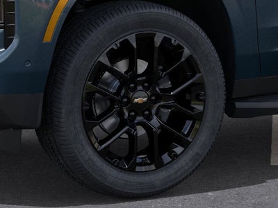 2027 Chevrolet Tahoe LT