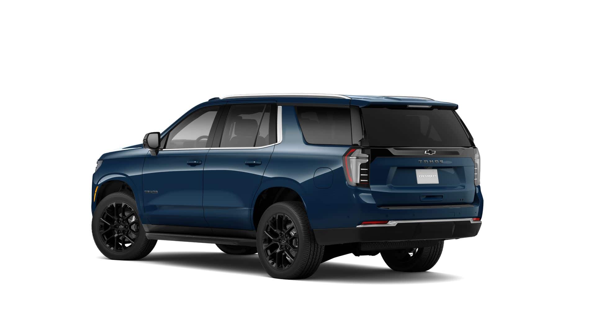 2027 Chevrolet Tahoe LT