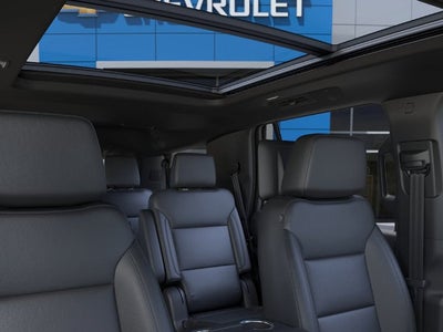 2027 Chevrolet Tahoe Z71