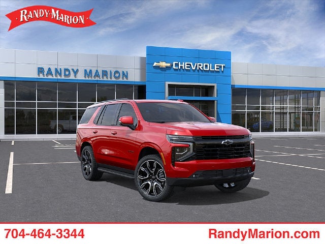 2027 Chevrolet Tahoe RST