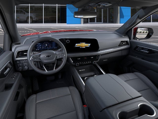 2027 Chevrolet Tahoe RST