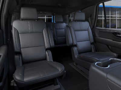 2027 Chevrolet Tahoe RST