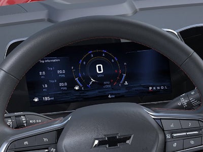2027 Chevrolet Tahoe RST