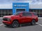2027 Chevrolet Tahoe RST