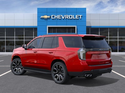 2027 Chevrolet Tahoe RST