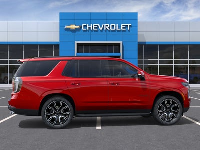 2027 Chevrolet Tahoe RST