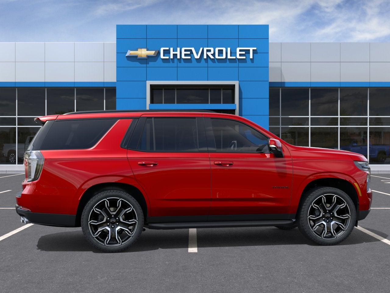 2027 Chevrolet Tahoe RST