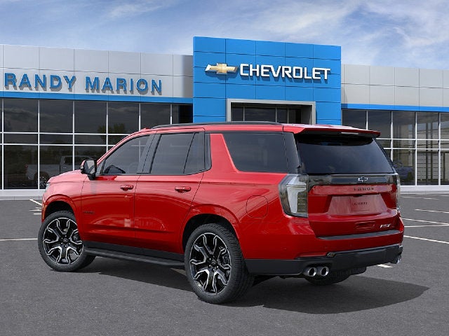 2027 Chevrolet Tahoe RST