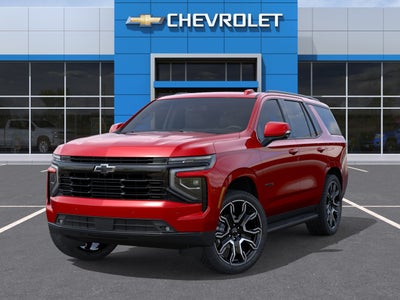 2027 Chevrolet Tahoe RST