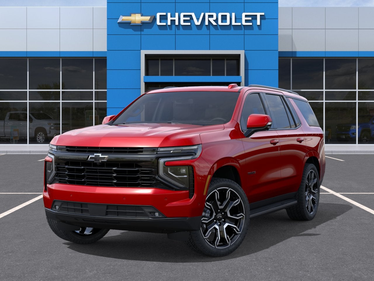 2027 Chevrolet Tahoe RST