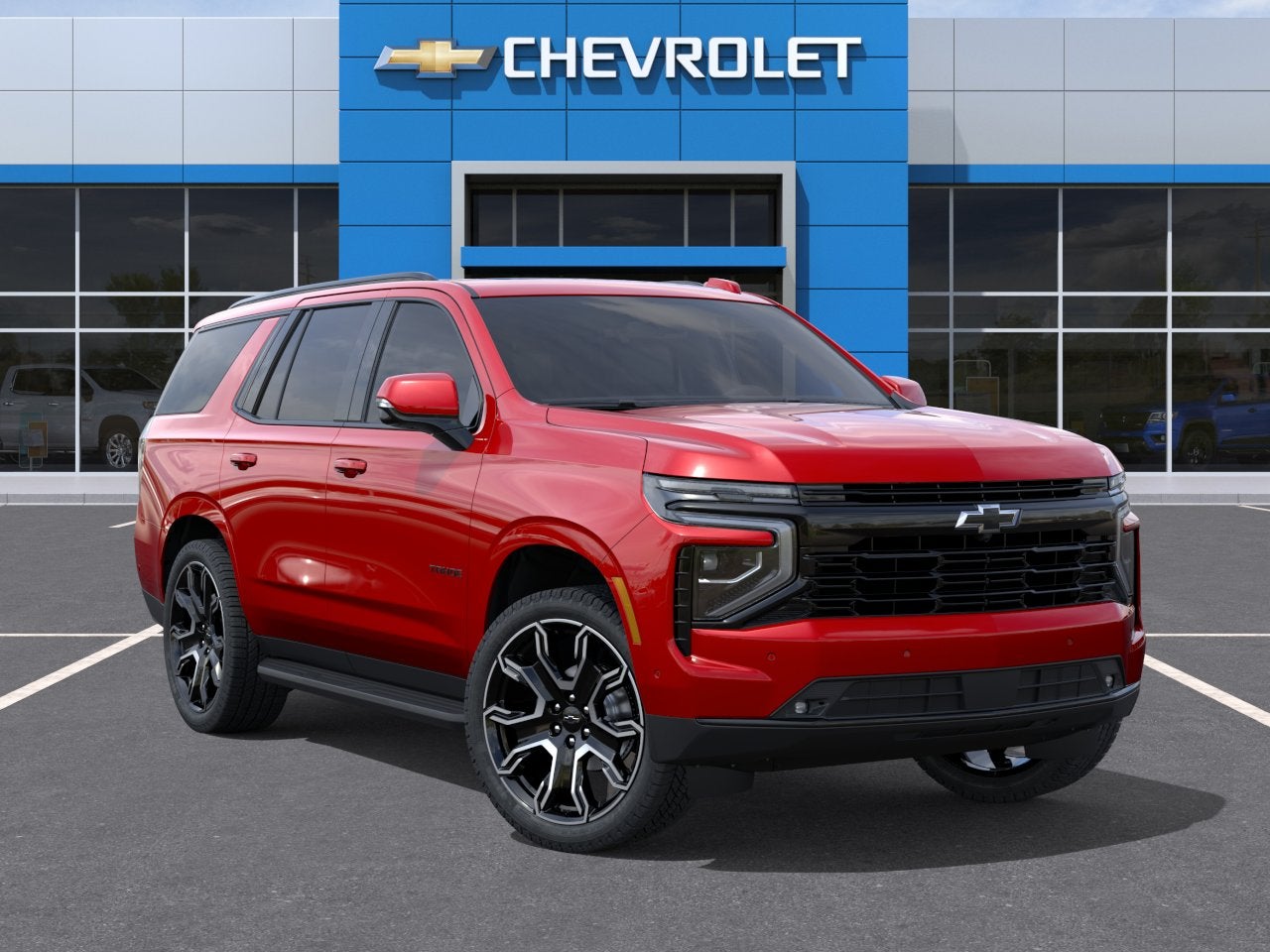 2027 Chevrolet Tahoe RST
