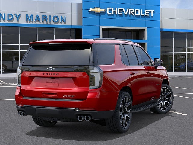 2027 Chevrolet Tahoe RST