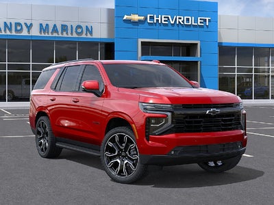 2027 Chevrolet Tahoe RST
