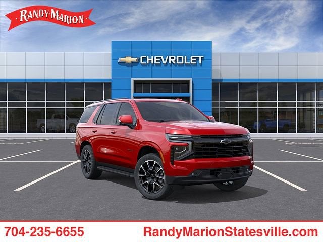 2026 Chevrolet Tahoe's photo