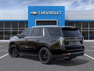 2027 Chevrolet Tahoe Premier