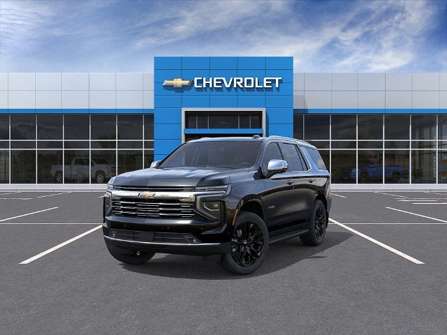 2027 Chevrolet Tahoe Premier