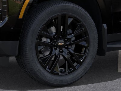 2027 Chevrolet Tahoe Premier