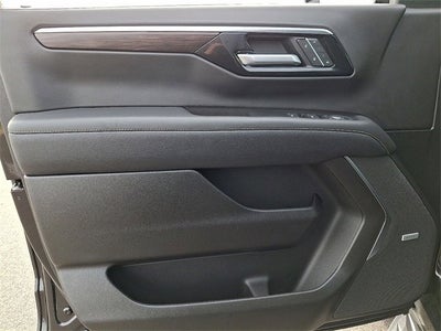 2025 Chevrolet Tahoe Premier