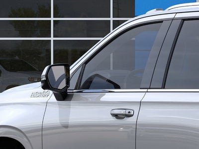 2027 Chevrolet Tahoe High Country