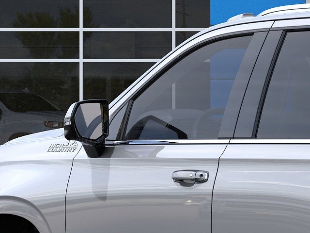 2027 Chevrolet Tahoe High Country
