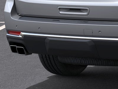 2027 Chevrolet Tahoe High Country