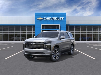 2027 Chevrolet Tahoe High Country